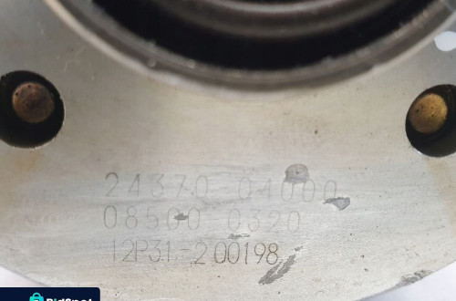 Hyundai i10 II 1.0 12V WAŁEK KOŁO FAZ ROZRZĄDU