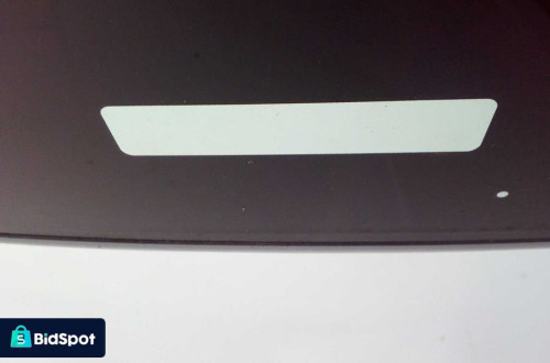 nissan x trail 2014 szyba zielona czolowa nowa  N74122NOWE
