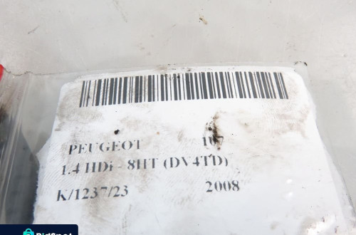 WTRYSKIWACZ PEUGEOT 107 1.4 HDI 9655304880