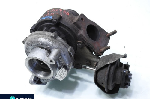 TURBOSPRĘŻARKA TURBINA 407 2.0 HDI 9682778680