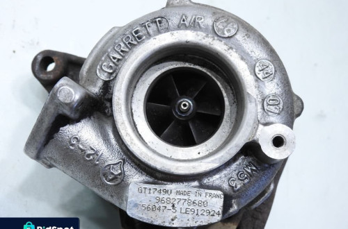 TURBOSPRĘŻARKA TURBINA 407 2.0 HDI 9682778680