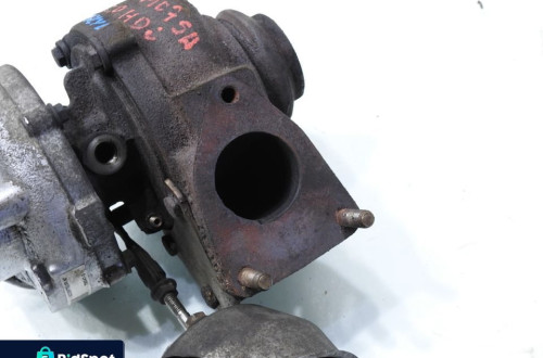 TURBOSPRĘŻARKA TURBINA 407 2.0 HDI 9682778680
