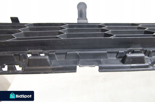 Kratka Atrapa dolna w Zderzak przod Skoda Karoq 57 57a 2017-2022