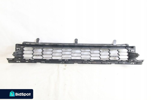 Kratka Atrapa dolna w Zderzak przod Skoda Karoq 57 57a 2017-2022