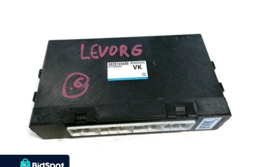SUBARU LEVORG 19r STEROWNIK MODUŁ 88281VA690