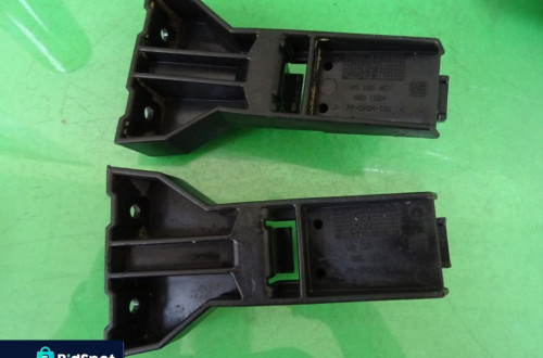 ŚLIZG MOCOWANIE ZDERZAKA TYŁ OPEL CORSA C 5D HB NR6