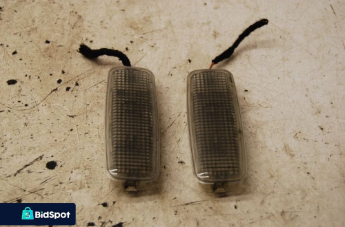 LAMPKI OŚWIETLENIA KABINY 8L0947105A AUDI A3 8L A4 A6