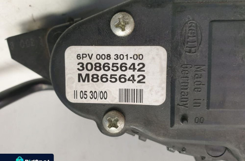 Volvo S40 V40 1.9 D POTENCJOMETR GAZU Pedał