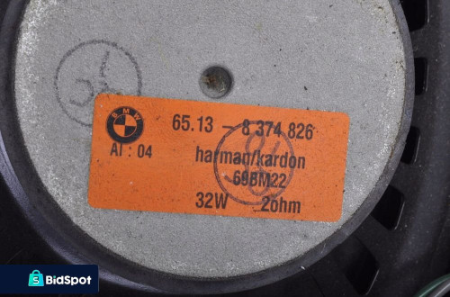 BMW E46 WZMACNIACZ HARMAN KARDON 8374826