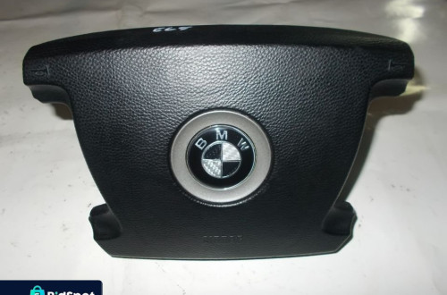 PODUSZKA AIRBAG KIEROWNICY E65 F-VAT