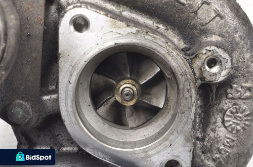 ALMERA II N16 2.2 DI 110KM TURBINA 144114U110