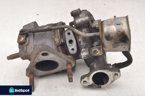ALMERA II N16 2.2 DI 110KM TURBINA 144114U110
