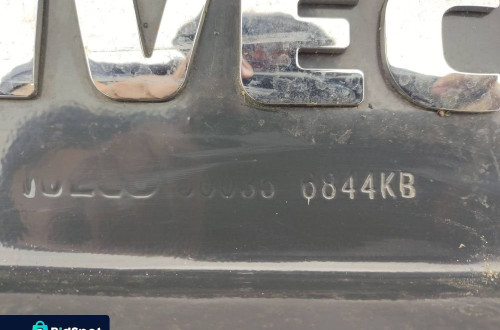 BELKA ZDERZAKA TYŁ IVECO DAILY 35S18 300356844KB