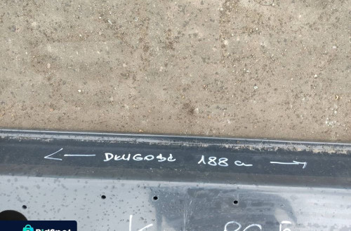 BELKA ZDERZAKA TYŁ IVECO DAILY 35S18 300356844KB