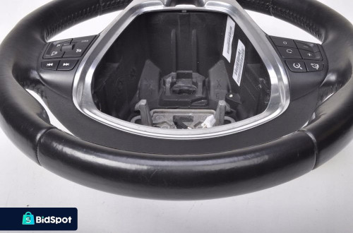 VOLVO S60 II V60 KIEROWNICA SKÓRZANA LIFT 31250592