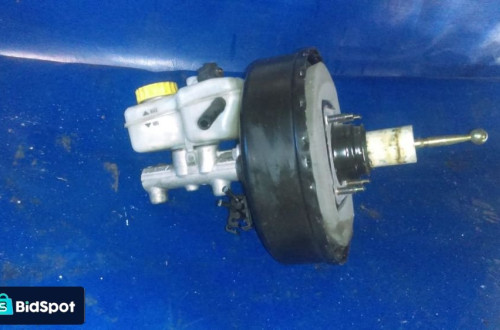 SERWO POMPA HAMULCOWA 6Q2 614 105 T VW SEAT SKODA