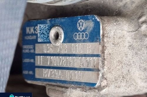 SILNIK VW New Beetle 1.9 TDI 105KM 122tyś BSW