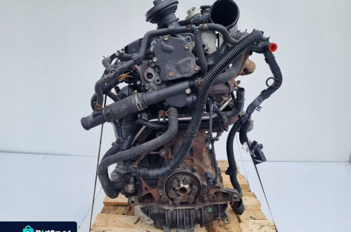 SILNIK VW New Beetle 1.9 TDI 105KM 122tyś BSW