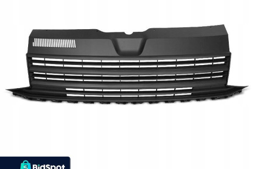 Atrapa Grill Kratka Czarna bez logo Vw T6 Transporter 7e0 Caravelle 7e 2015