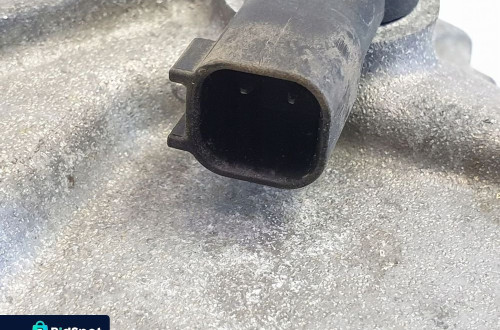 Jaguar X-Type 2.5 V6 OBUDOWA ROZRZĄDU osłona