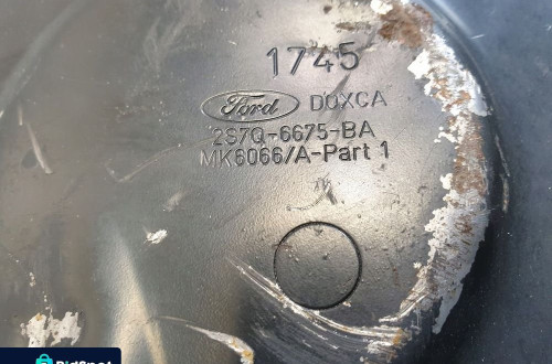 Ford Transit MK7 2.2 TDCI MISKA OLEJU olejowa