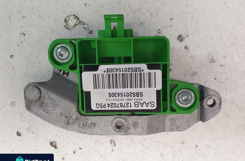 Saab 9-5 SENSOR CZUJNIK uderzenia UDERZENIOWY