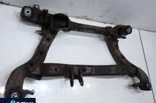 WÓZEK SANKI TYŁ AUDI A4 B7 QUATTRO