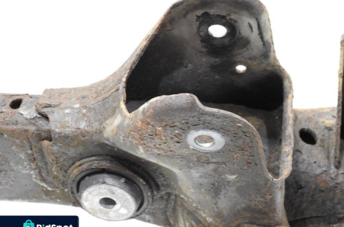 WÓZEK SANKI TYŁ AUDI A4 B7 QUATTRO