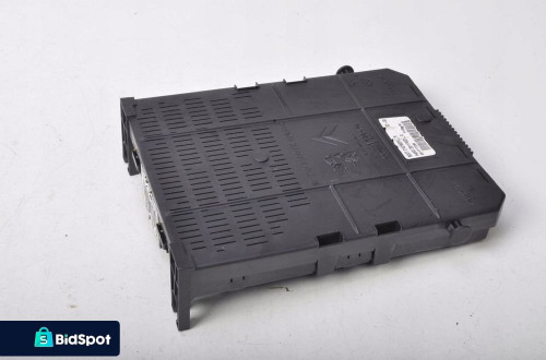 PEUGEOT 307 1.6 HDI LIFT SKRZYNKA MODUŁ BSI