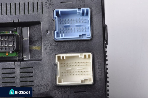 PEUGEOT 307 1.6 HDI LIFT SKRZYNKA MODUŁ BSI