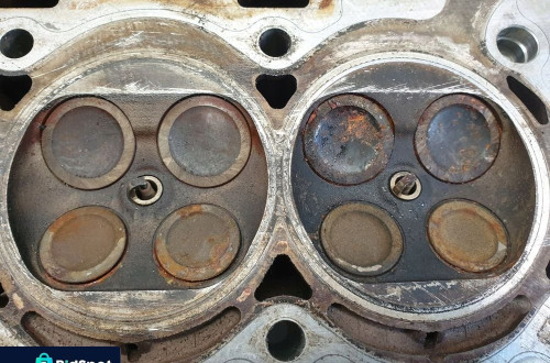 Mini Cooper R56 1.6 16V VTi GŁOWICA CYLINDRÓW