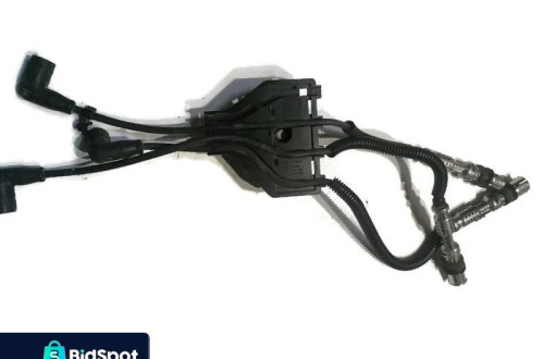 SEAT IBIZA IV PRZEWODY CEWKI ZAPŁONU  03F905487