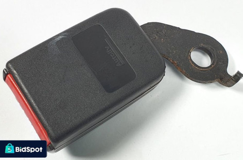 ZAPINKA PASA BEZPIECZEŃSTWA TYŁ PEUGEOT 307 SW