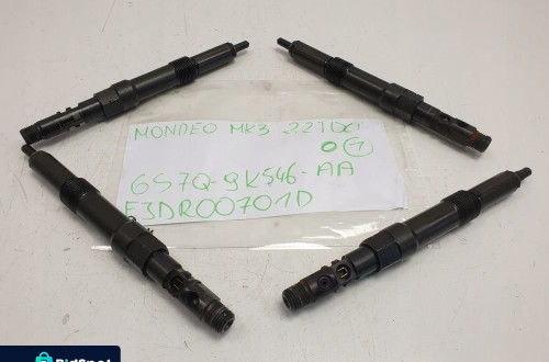 Ford Mondeo MK3 2.2 TDCI WTRYSKIWACZ 6S7Q-9K546-AA