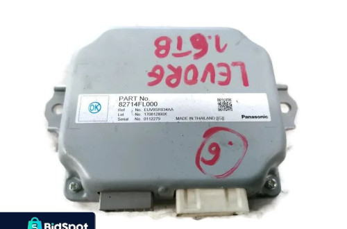 SUBARU LEVORG 19r  MODUŁ KONWERTER 82714FL000