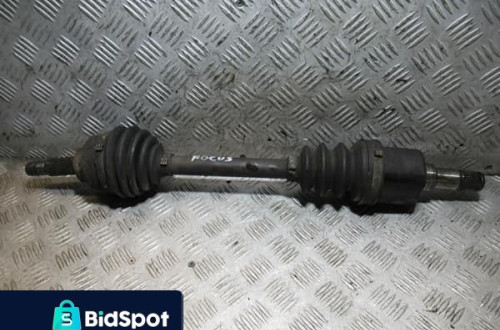 PÓŁOŚKA PÓŁOŚ LEWA PRZEDNIA FORD FOCUS MK1