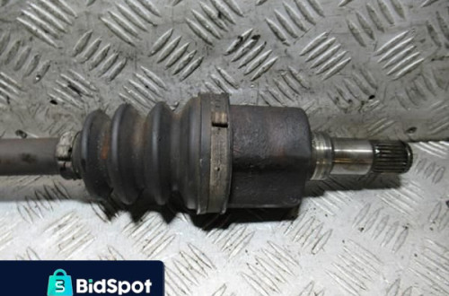 PÓŁOŚKA PÓŁOŚ LEWA PRZEDNIA FORD FOCUS MK1
