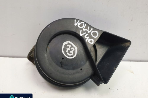 Volvo V40 S40 SYGNAŁ DZWIĘKOWY Klakson Kpl