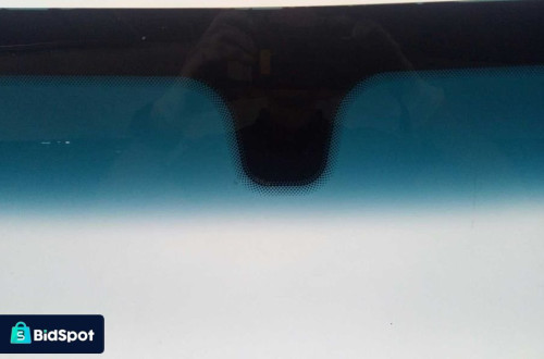 SZYBA CZOŁOWA PRZEDNIA FIAT BRAVO 95-01 ZIELONA B32541