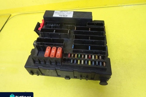 SKRZYNKA MODUŁ STEROWNIK BSI OPEL SIGNUM 532150018 / 13112909 NR68