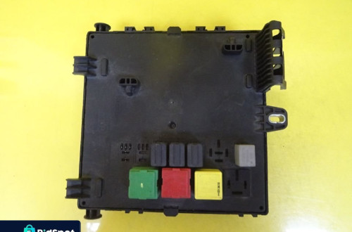 SKRZYNKA MODUŁ STEROWNIK BSI OPEL SIGNUM 532150018 / 13112909 NR68