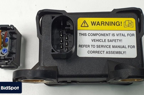 CZUJNIK ESP VOLVO C30 V50 S40 II 101701-03533