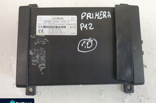 Nissan Primera P12 MODUŁ TELEFONU sterownik