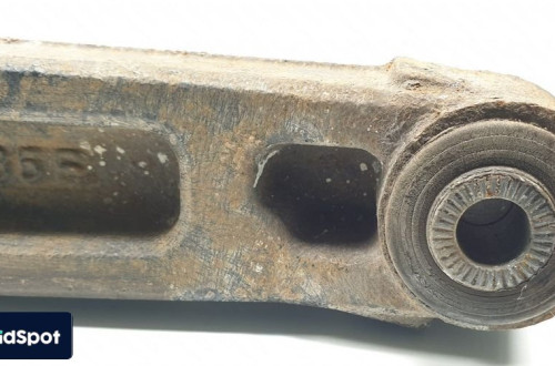 WAHACZ LEWY PRZÓD OPEL AGILA A