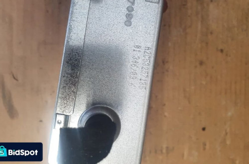 CITROEN C3 II RADIO CD PANEL 96662669XT 04