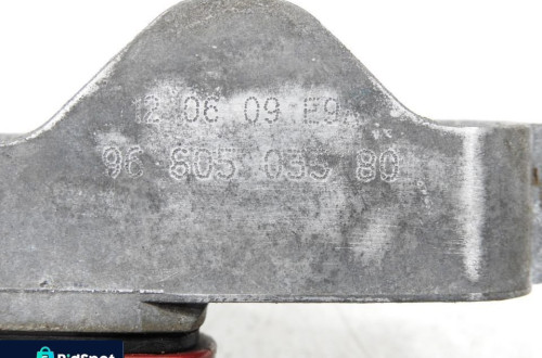 KLAMKA LEWY TYŁ CITROEN C4 GRAND PICASSO