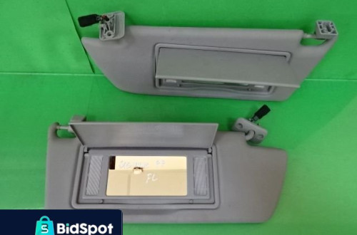 OSŁONA DASZEK OSŁONKI PRZECIWSŁONECZNE OPEL SIGNUM LIFT 05-08 NR258KPL