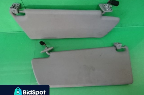 OSŁONA DASZEK OSŁONKI PRZECIWSŁONECZNE OPEL SIGNUM LIFT 05-08 NR258KPL