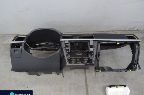 DESKA KONSOLA KOKPIT PODUSZKA OPEL VECTRA C GTS NR251