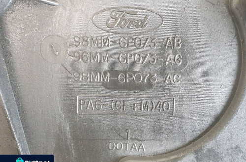 Ford Focus MK1 1.6 16V OBUDOWA ROZRZĄDU osłona